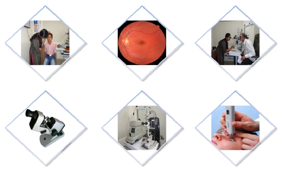 Borawake Clinic - Eye Clinic Facilities